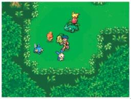 Pokemon Ranger Screenshot 1